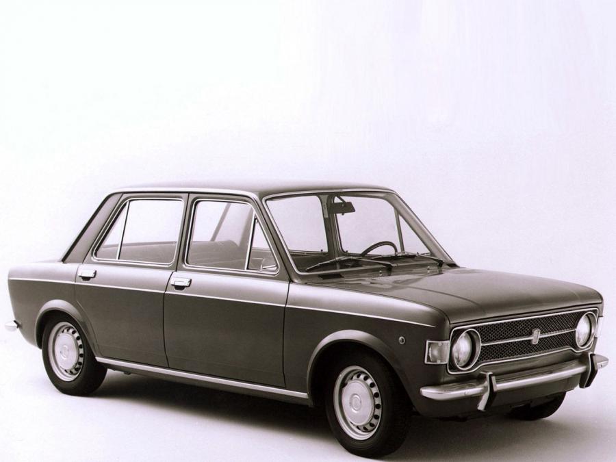  Fiat 128 1969 года  (фото 1 из 4)